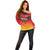 Custom Germany Football Off Shoulder Sweater Special Flag Style - Wonder Print Shop