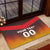 Custom Germany Football Rubber Doormat Special Flag Style