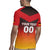 Custom Germany Football Rugby Jersey Special Flag Style