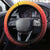 Germany Football Steering Wheel Cover Special Flag Style