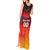 Custom Germany Football Tank Maxi Dress Special Flag Style