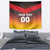 Custom Germany Football Tapestry Special Flag Style