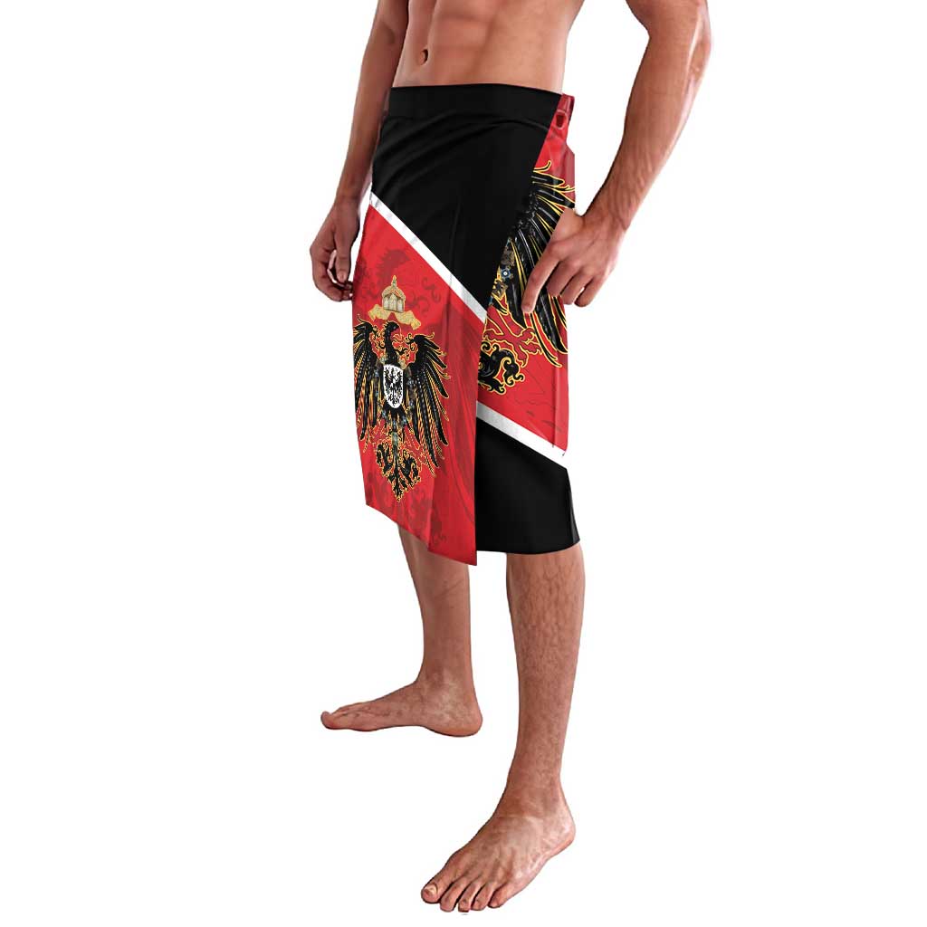 German Empire 1871-1918 Lavalava Flag Color Inspiration - Wonder Print Shop