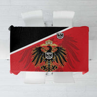 German Empire 1871-1918 Tablecloth Flag Color Inspiration - Wonder Print Shop