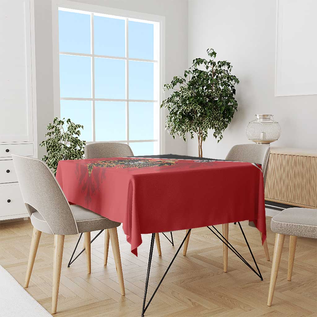 German Empire 1871-1918 Tablecloth Flag Color Inspiration - Wonder Print Shop