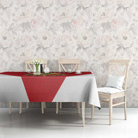 Personalized Ottoman Empire 1299-1922 Tablecloth Flag Color Inspiration - Wonder Print Shop