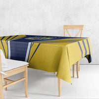 Personalized Swedish Empire 1611-1721 Tablecloth Flag Color Inspiration - Wonder Print Shop
