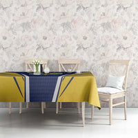 Personalized Swedish Empire 1611-1721 Tablecloth Flag Color Inspiration - Wonder Print Shop