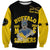 Personalized Buffalo Soldier Sweatshirt We Can We Will Ready And Forward