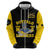 Personalized Buffalo Soldier Zip Hoodie We Can We Will Ready And Forward - Wonder Print Shop