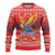 Ecuador Andean Condor Christmas Ugly Christmas Sweater Dios Patria y Libertad - Wonder Print Shop