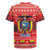 Ecuador Andean Condor Christmas Rugby Jersey Dios Patria y Libertad - Wonder Print Shop