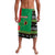 Zambia Christmas Lavalava One Zambia One Nation With Kente Pattern - Wonder Print Shop