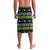 Zambia Christmas Lavalava One Zambia One Nation With Kente Pattern - Wonder Print Shop