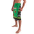 Zambia Christmas Lavalava One Zambia One Nation With Kente Pattern - Wonder Print Shop