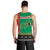 Zambia Christmas Men Tank Top One Zambia One Nation With Kente Pattern - Wonder Print Shop