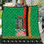 Zambia Christmas Quilt One Zambia One Nation With Kente Pattern - Wonder Print Shop