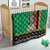 Zambia Christmas Quilt One Zambia One Nation With Kente Pattern - Wonder Print Shop