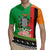 Zambia Christmas Rugby Jersey One Zambia One Nation With Kente Pattern - Wonder Print Shop