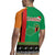 Zambia Christmas Rugby Jersey One Zambia One Nation With Kente Pattern - Wonder Print Shop