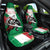 Personalized Italy Car Seat Cover Wolf Warrior Grunge Style - Wonder Print Shop