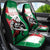 Personalized Italy Car Seat Cover Wolf Warrior Grunge Style - Wonder Print Shop