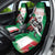 Personalized Italy Car Seat Cover Wolf Warrior Grunge Style - Wonder Print Shop