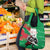 Personalized Italy Grocery Bag Wolf Warrior Grunge Style