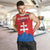 Custom Slovakia Football Men Tank Top Come On Sokoli