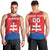 Custom Slovakia Football Men Tank Top Come On Sokoli