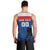 Custom Slovakia Hockey Men Tank Top Go Nasi Chlapci