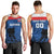 Custom Slovakia Hockey Men Tank Top Go Nasi Chlapci