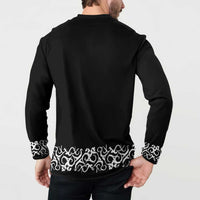 Mexican Trajes Charros Costume Button Sweatshirt