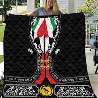 Mexican Trajes Charros Costume Quilt