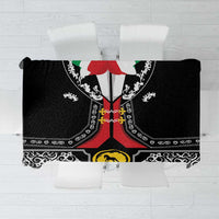 Mexican Trajes Charros Costume Tablecloth