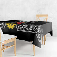 Mexican Trajes Charros Costume Tablecloth