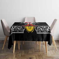 Mexican Trajes Charros Costume Tablecloth