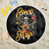 Mexico Cinco de Mayo Beach Blanket El Dia de la Batalla de Puebla