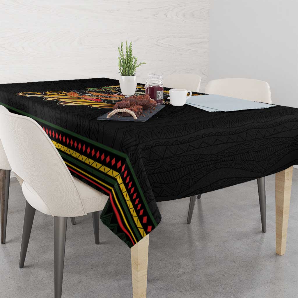 Mexico Cinco de Mayo Tablecloth El Dia de la Batalla de Puebla