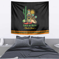 Mexico Cinco de Mayo Tapestry Viva la Fiesta!