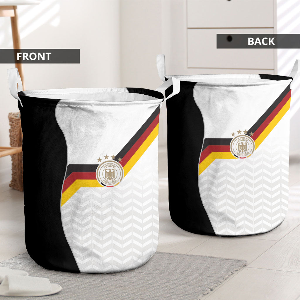 Germany Football Laundry Basket Black Eagle Glory 2026 Fan Edition