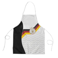 Germany Football Apron Black Eagle Glory 2026 Fan Edition