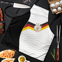 Germany Football Apron Black Eagle Glory 2026 Fan Edition