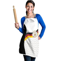 Germany Football Apron Black Eagle Glory 2026 Fan Edition