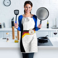 Germany Football Apron Black Eagle Glory 2026 Fan Edition