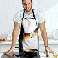 Germany Football Apron Black Eagle Glory 2026 Fan Edition
