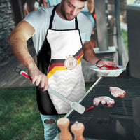 Germany Football Apron Black Eagle Glory 2026 Fan Edition