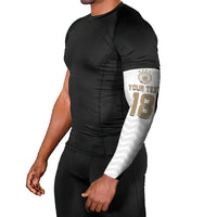 Custom Germany Football Arm Sleeves Black Eagle Glory 2026 Fan Edition