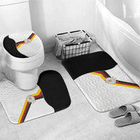 Germany Football Bathroom Set Black Eagle Glory 2026 Fan Edition