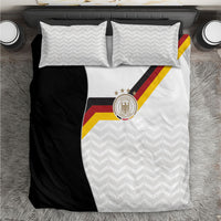 Germany Football Bedding Set Black Eagle Glory 2026 Fan Edition